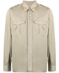 Tom Ford Button Down Cotton Shirt