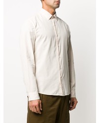 Altea Button Front Long Sleeve Shirt