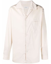 Lemaire Button Up Long Sleeved Shirt