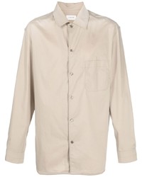 Lemaire Button Up Long Sleeved Shirt
