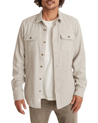 Marine Layer Button Up Shirt