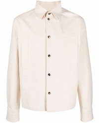 Bottega Veneta Buttoned Cotton Shirt