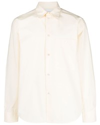 Studio Nicholson Chest Pocket Cotton Shirt