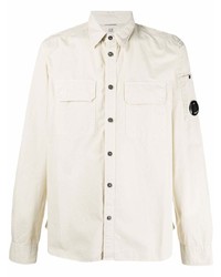 C.P. Company Chest Pocket Long Sleeve Shirt