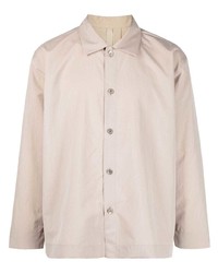 Homme Plissé Issey Miyake Classic Button Up Shirt