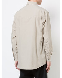 Julien David Classic Long Sleeve Shirt