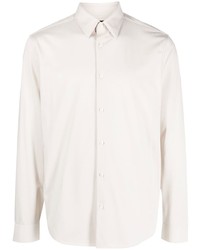 Theory Collared Button Up Shirt