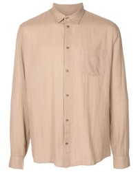 OSKLEN Cotton Long Sleeve Shirt