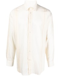 Etro Cotton Long Sleeve Shirt
