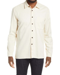 Oliver Spencer Ellington Oversize Button Up Shirt