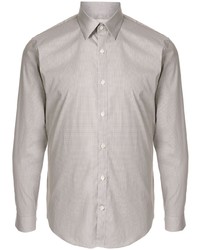 Cerruti 1881 Fitted Long Sleeve Shirt