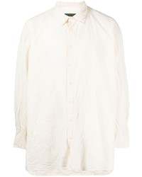 Casey Casey Hamnet Long Sleeve Cotton Shirt
