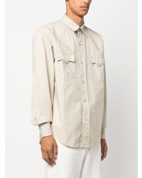 Fortela Kayace Texana Cotton Shirt