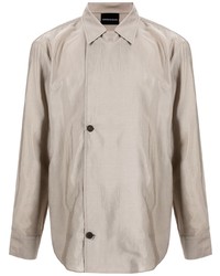 Emporio Armani Long Sleeve Button Shirt