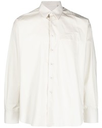 Lardini Long Sleeve Cotton Shirt
