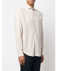 Eleventy Long Sleeve Shirt
