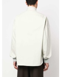 Alexander McQueen Long Sleeve Shirt