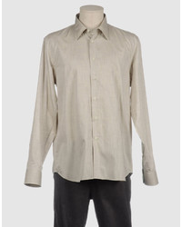 Calvin Klein Collection Long Sleeve Shirts