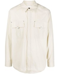 Helmut Lang Long Sleeve Utility Shirt