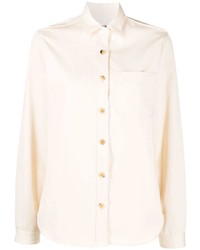 Haikure Long Sleeved Organic Cotton Shirt