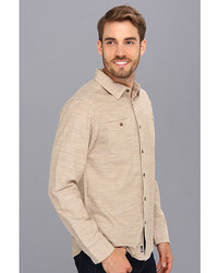 The North Face Ls Crester Shirt