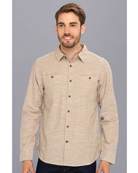 The North Face Ls Crester Shirt