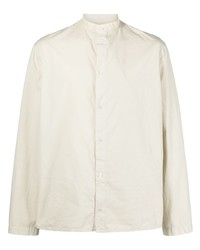 Lemaire Mandarin Collar Shirt