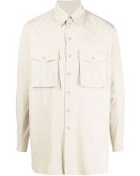 Lemaire Overcast Pocketed Shirt