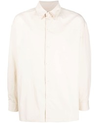 Lemaire Oversize Cotton Shirt