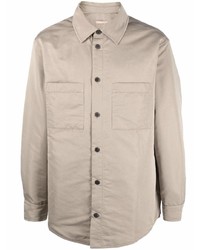 12 STOREEZ Padded Long Sleeve Shirt