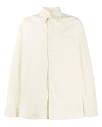 Marni Plain Cotton Shirt