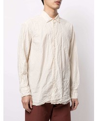 Casey Casey Raccourcie Cotton Shirt