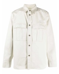 Diesel S Roow Buttoned Shirt