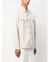 Fortela Saipan Military Cotton Shirt