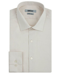 DKNY Slim Fit Natural Stretch Dress Shirt