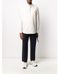 Filippa K Tim Regular Fit Cotton Shirt