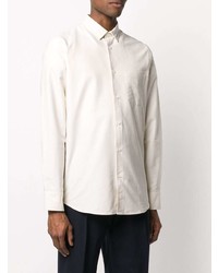 Filippa K Tim Regular Fit Cotton Shirt