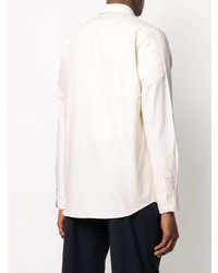 Filippa K Tim Regular Fit Cotton Shirt