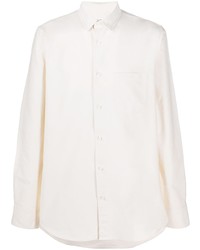 Filippa K Tim Regular Fit Cotton Shirt