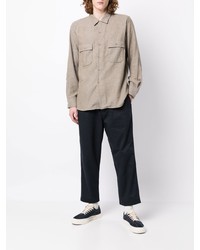 Universal Works Two Pocket Button Up Shirt