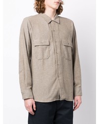 Universal Works Two Pocket Button Up Shirt