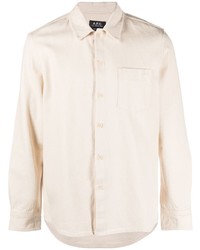 A.P.C. Victorio Cotton Shirt