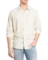 Rails Wyatt Relaxed Fit Plaid Button Up Shirt In Hummus At Nordstrom