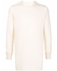 Rick Owens Basic Longsleeved T Shirt