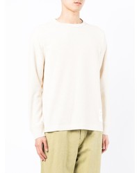 Norse Projects Logo Patch Long Sleeved T Shirt