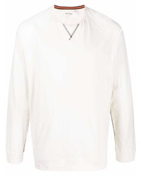 Paul Smith Long Sleeve Cotton T Shirt