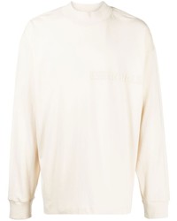 FEAR OF GOD ESSENTIALS Long Sleeve Cotton T Shirt