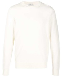 Sandro Paris Long Sleeved Wool T Shirt