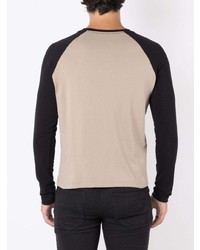 OSKLEN Long Sleeves Cotton T Shirt