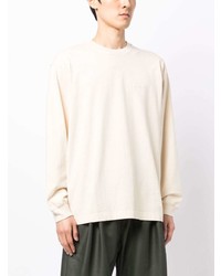 Carhartt WIP Marfa Long Sleeve Cotton T Shirt